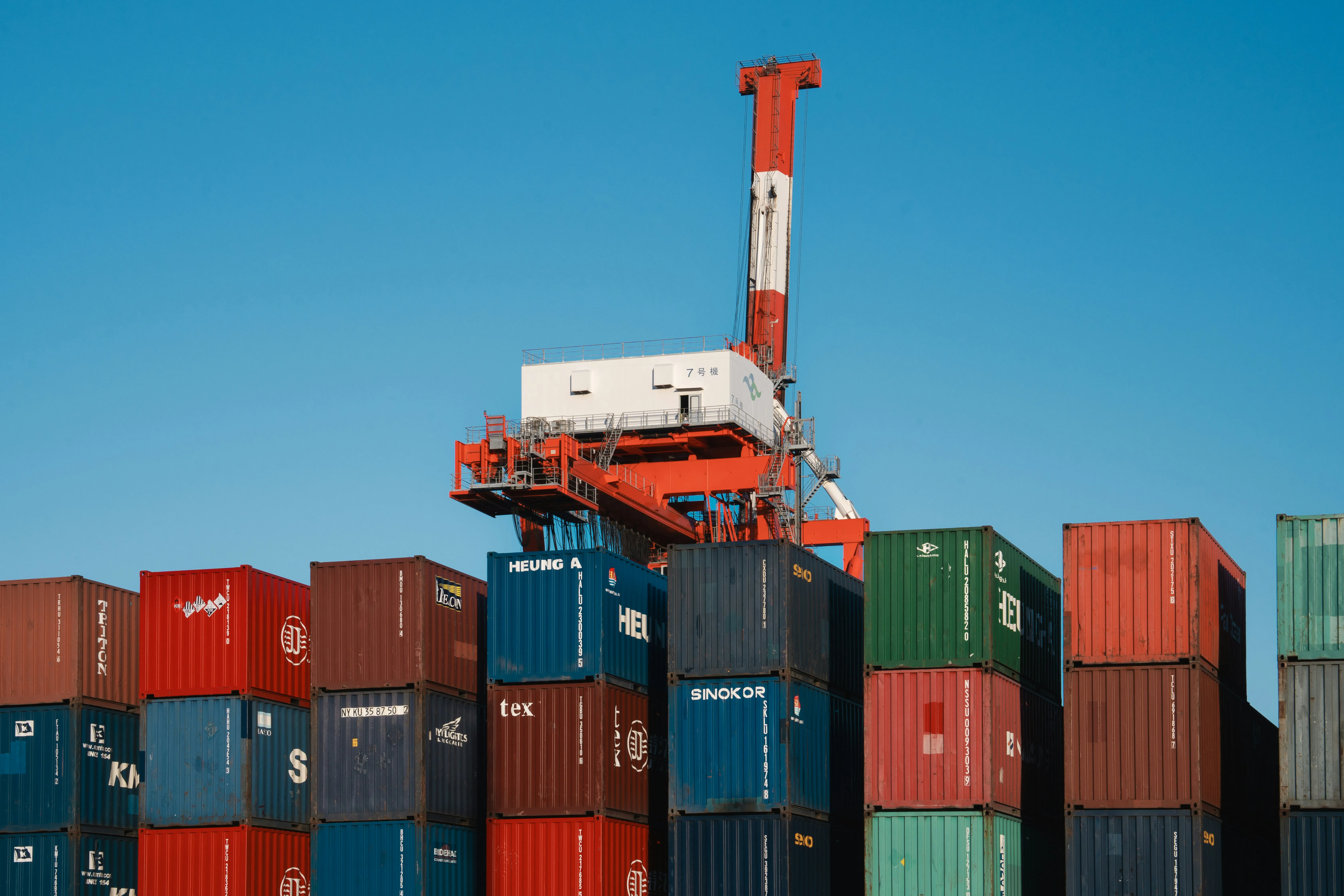 Cargo Handling Safety